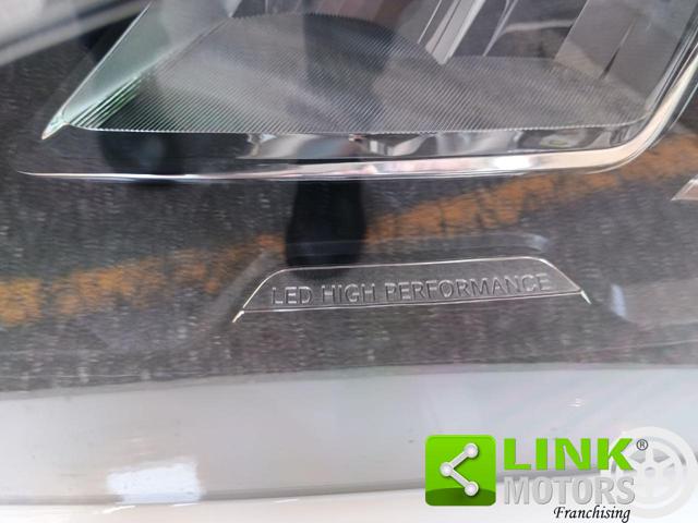 MERCEDES-BENZ CLA 200 usata, con Adaptive Cruise Control