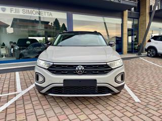 VOLKSWAGEN T-Roc usata, con Airbag