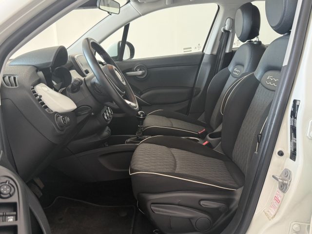 FIAT 500X usata 12