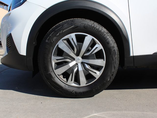 PEUGEOT 2008 usata, con Airbag Passeggero