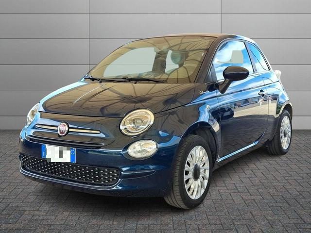 FIAT 500 usata, con ABS