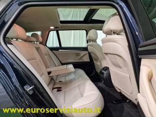 BMW 520 usata, con Sensori di parcheggio anteriori
