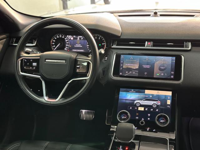 LAND ROVER Range Rover Velar usata, con Interni in pelle