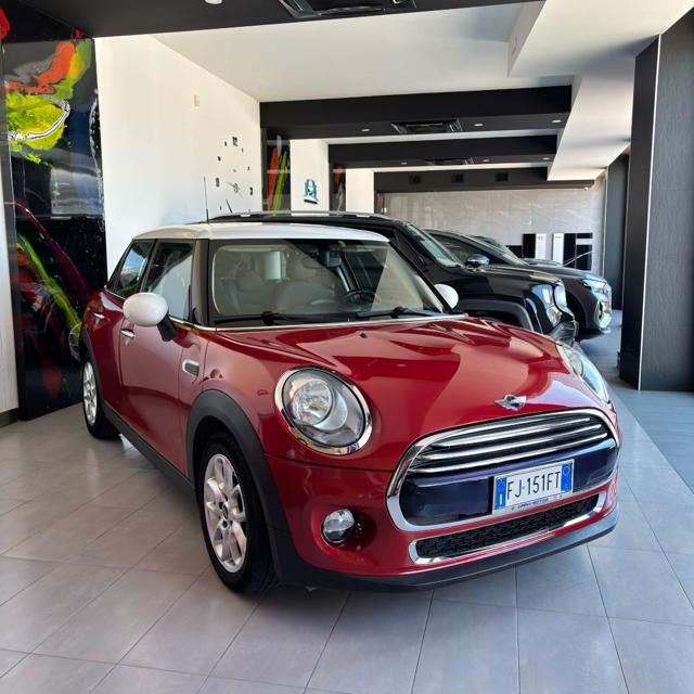 MINI Cooper D usata, con Cruise Control