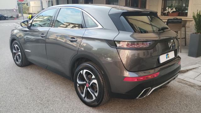 DS AUTOMOBILES DS 7 Crossback usata, con Filtro antiparticolato