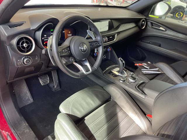 ALFA ROMEO Stelvio usata, con Fendinebbia