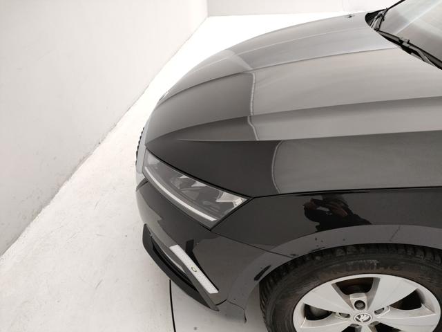 SKODA Octavia usata, con Sensori di parcheggio posteriori