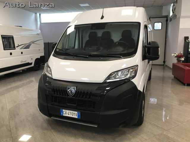 PEUGEOT Boxer usata, con Chiusura centralizzata telecomandata