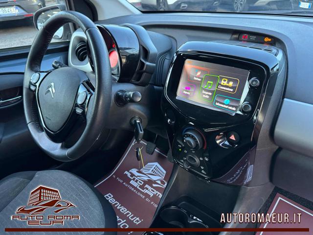 CITROEN C1 usata, con USB