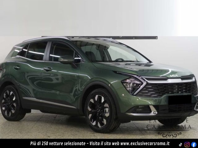 KIA Sportage usata, con ABS
