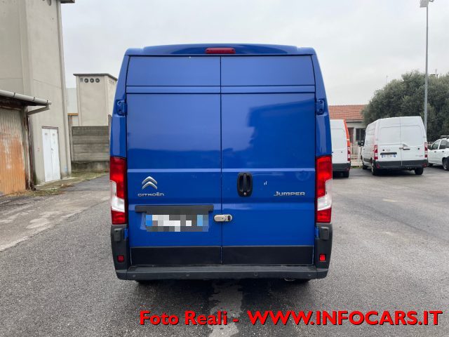 CITROEN Jumper usata, con Chiusura centralizzata telecomandata