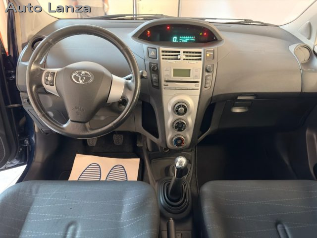 TOYOTA Yaris usata, con Climatizzatore
