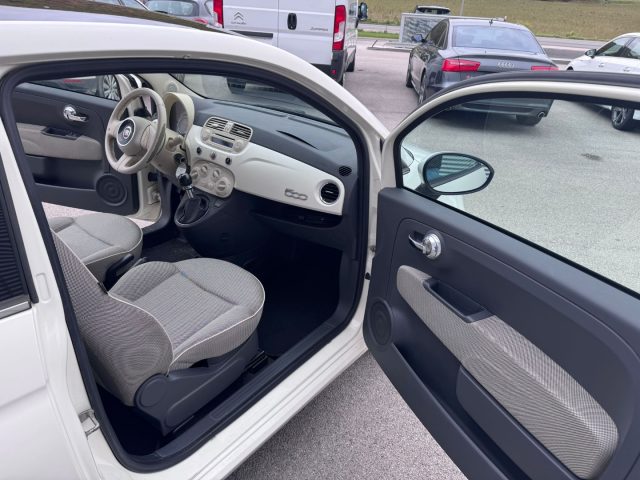 FIAT 500 usata 12