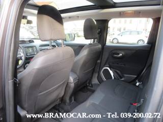JEEP Renegade usata, con Controllo vocale