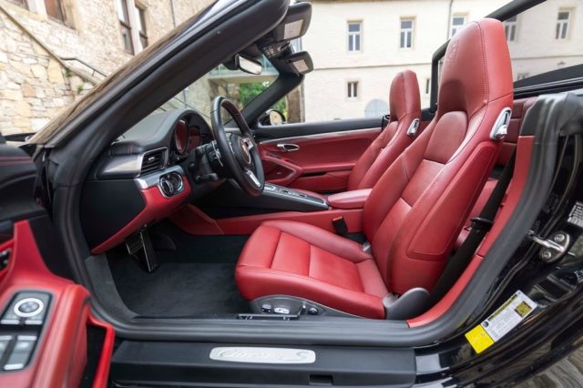 PORSCHE 911 usata, con Fari Xenon