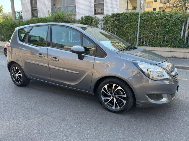 OPEL Meriva usata, con Boardcomputer