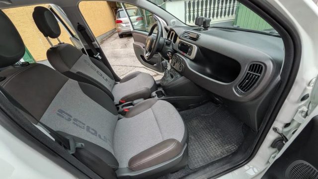 FIAT Panda usata, con Fendinebbia
