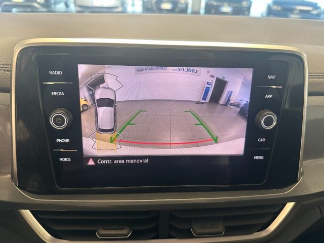 VOLKSWAGEN T-Roc usata, con Servosterzo