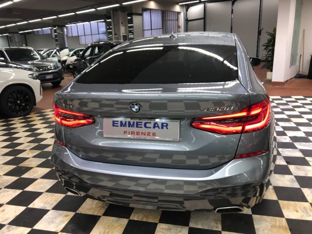 BMW 630 usata, con Autoradio