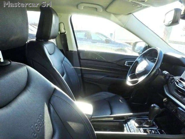 JEEP Compass usata, con Alzacristalli elettrici