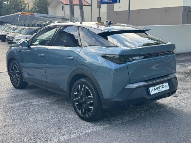 PEUGEOT 3008 usata, con Airbag