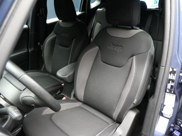 JEEP Renegade usata, con Climatizzatore