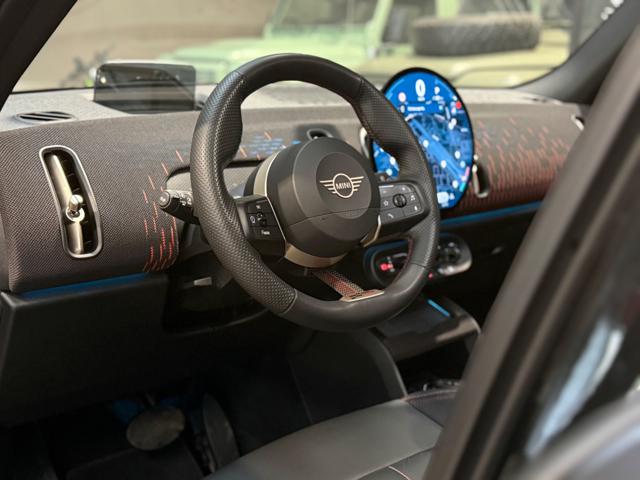 MINI Countryman usata, con Cerchi in lega