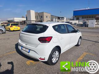 DACIA Sandero usata, con Alzacristalli elettrici