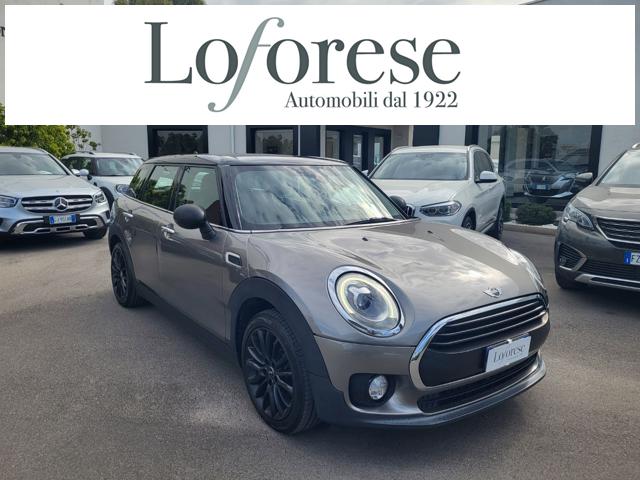 MINI Clubman usata, con Airbag