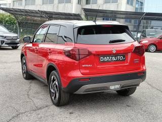 SUZUKI Vitara usata, con Fari LED