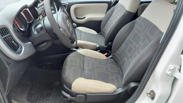 FIAT Panda usata, con Autoradio