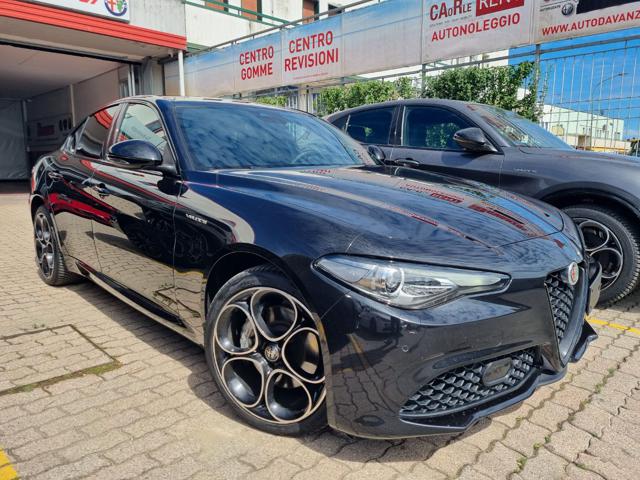 ALFA ROMEO Giulia usata, con ABS