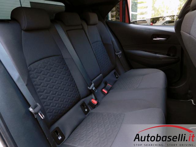 TOYOTA Corolla usata, con Touch screen