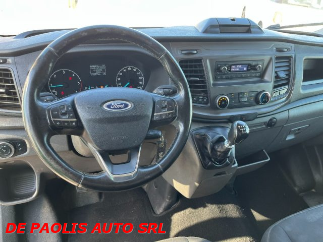 FORD Transit usata, con Climatizzatore