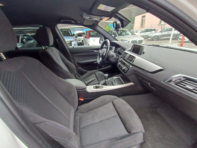 BMW 118 usata, con Controllo trazione