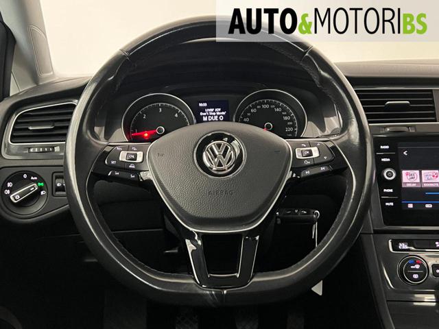 VOLKSWAGEN Golf usata, con Controllo automatico clima