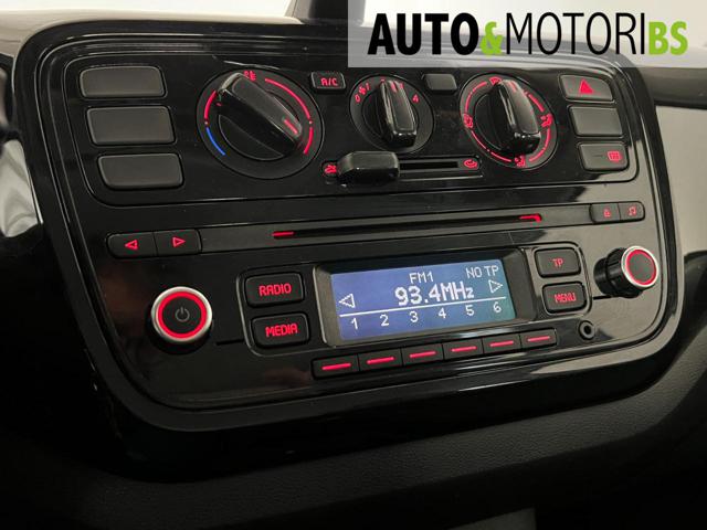 VOLKSWAGEN up! usata, con Immobilizzatore elettronico