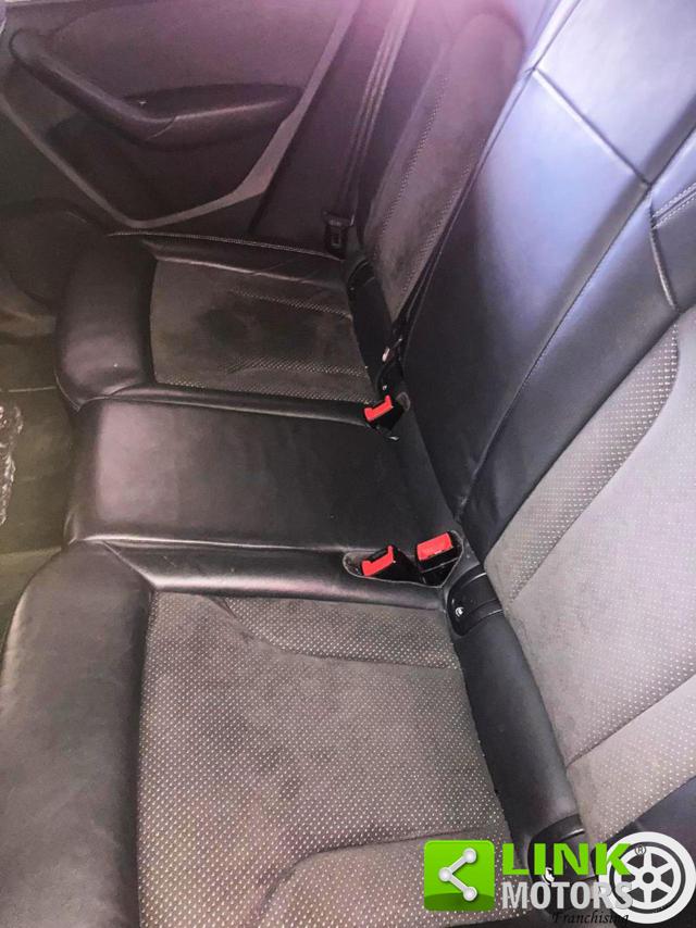 AUDI Q3 usata, con Controllo trazione