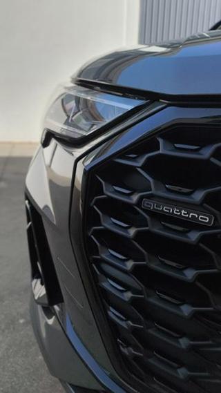 AUDI Q3 usata, con Sedile posteriore sdoppiato