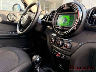 MINI Countryman usata, con Autoradio