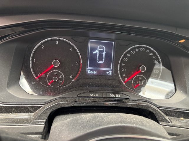 VOLKSWAGEN Polo usata, con ESP