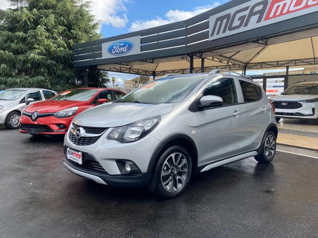 OPEL Karl usata, con ABS