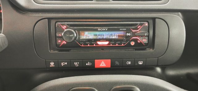 FIAT Panda usata, con Chiusura centralizzata telecomandata