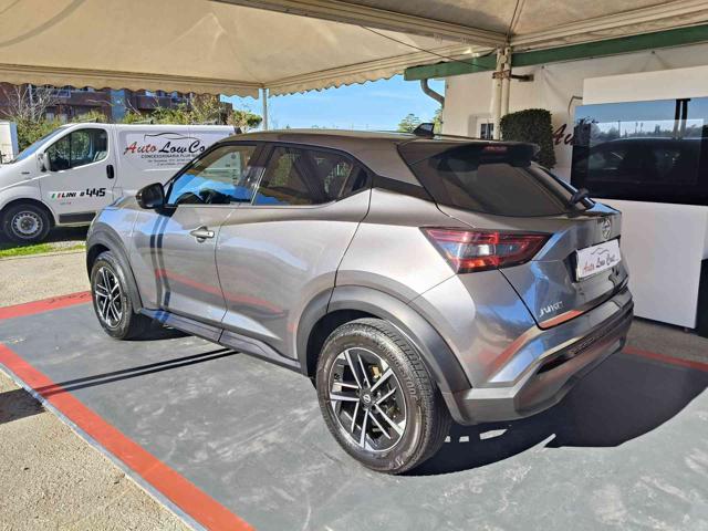 NISSAN Juke usata, con Airbag Passeggero