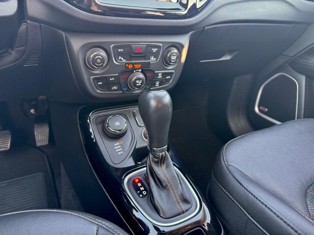 JEEP Compass usata, con Park Distance Control