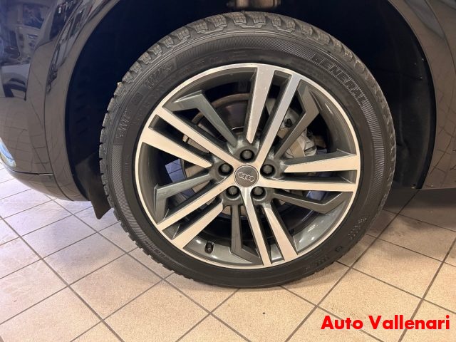 AUDI Q5 usata, con Controllo automatico clima