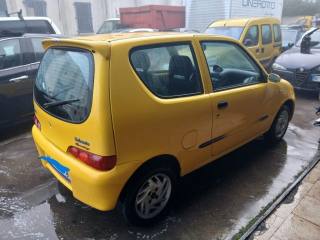 FIAT Seicento usata, con Chiusura centralizzata