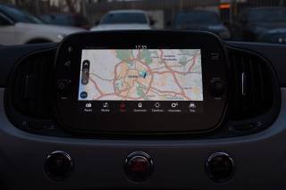 FIAT 500 usata, con Touch screen