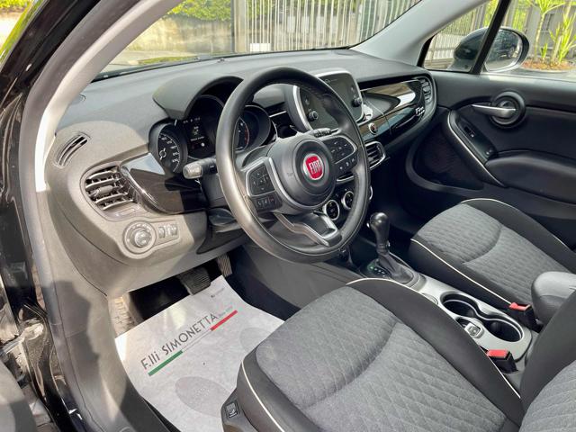 FIAT 500X usata, con Chiusura centralizzata
