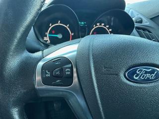 FORD Transit Courier usata, con Volante multifunzione